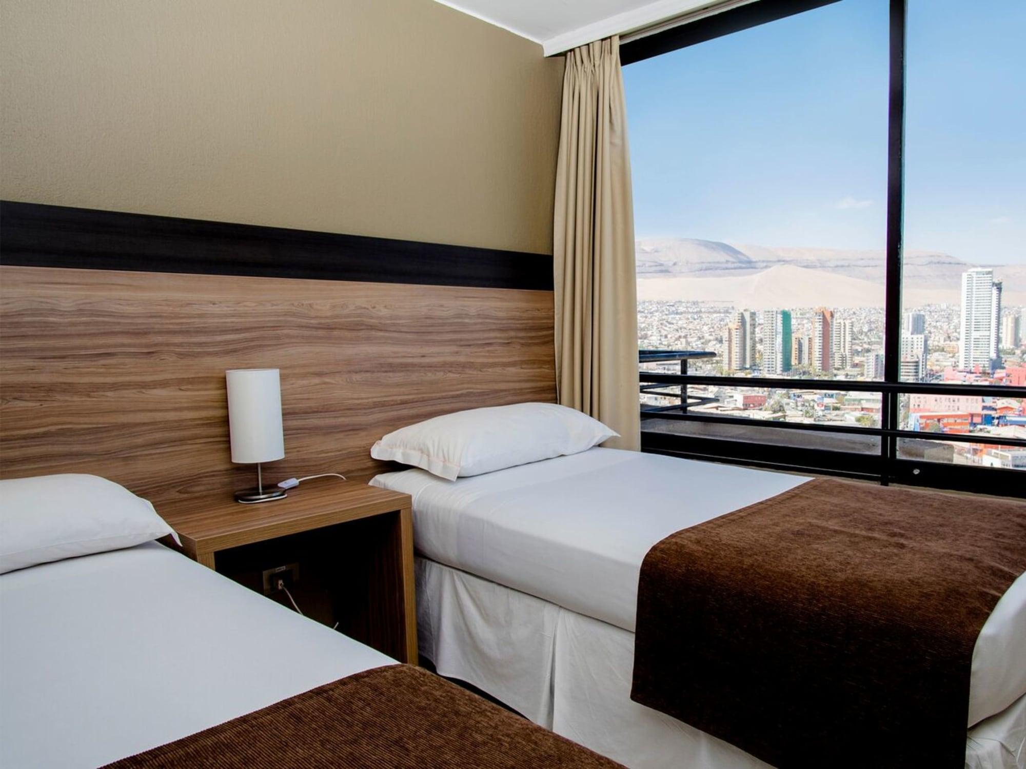 Terrado Club Iquique Hotel Екстериор снимка