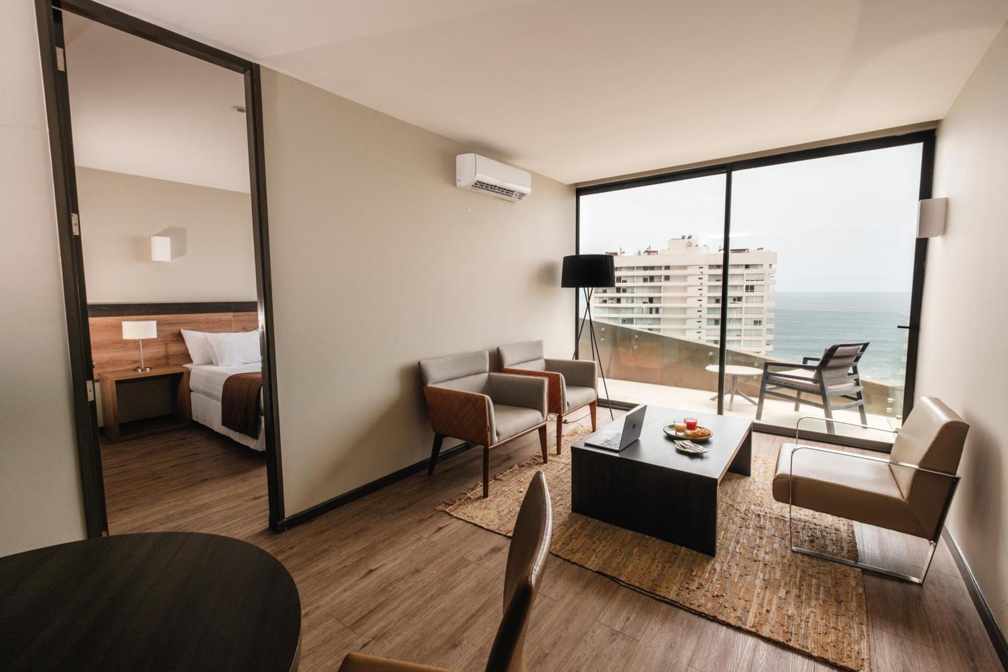 Terrado Club Iquique Hotel Екстериор снимка